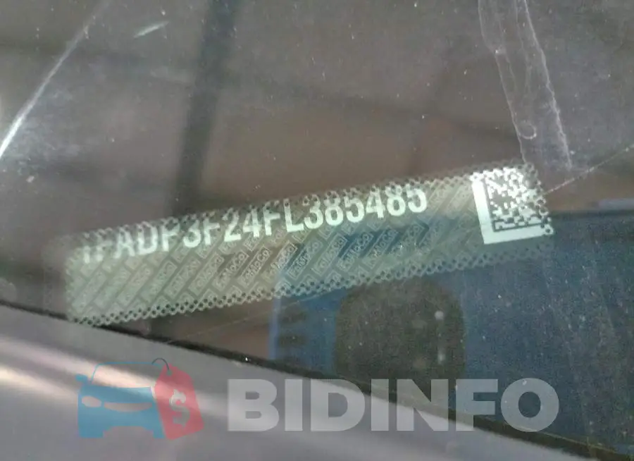 1FADP3F24FL385485 Photo# 10