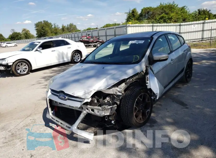 1FADP3K23EL191230 Photo# 2
