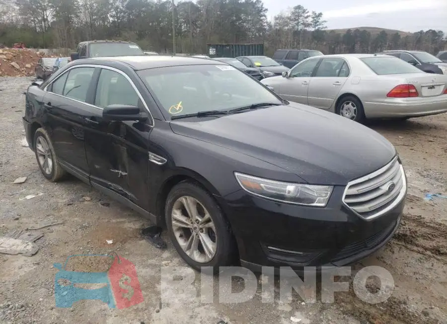 1FAHP2E87HG105393 Photo# 1