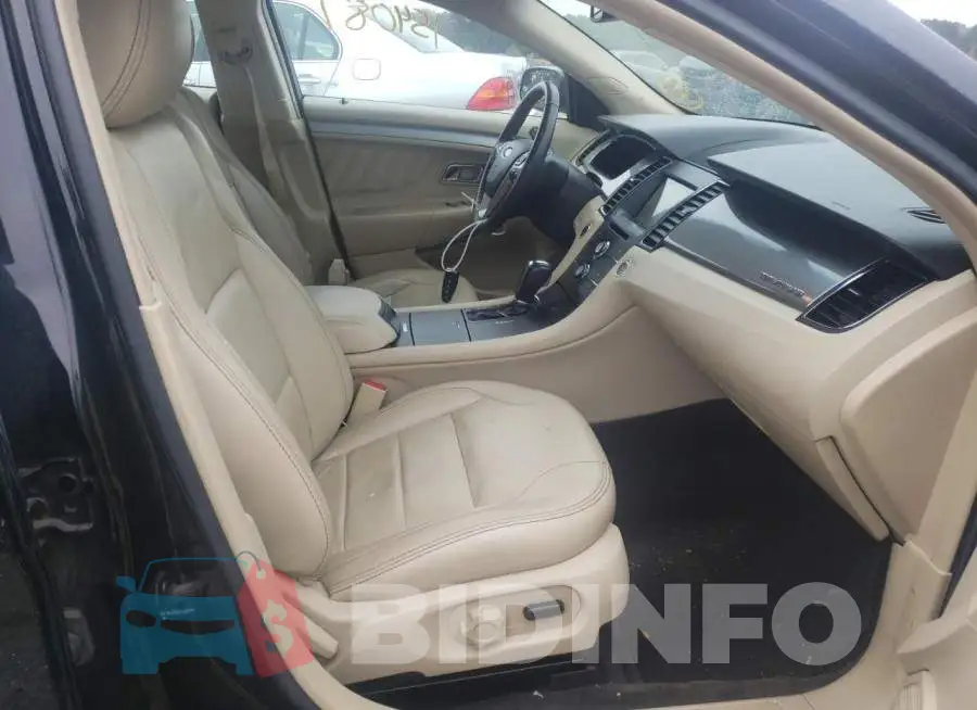 1FAHP2E87HG105393 Photo# 5