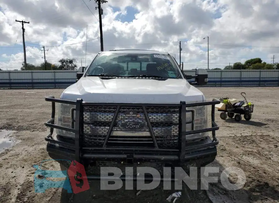 1FT7W2BT5HEC61851 Photo# 10