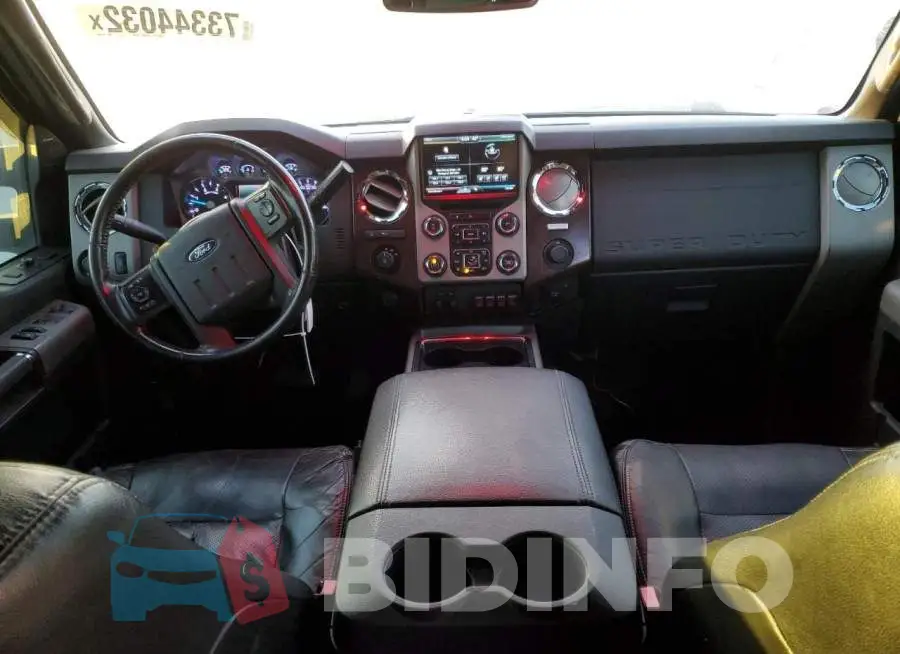 1FT7W2BT9EEB22169 Photo# 8