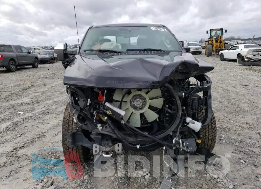 1FT7W2BT9NED20623 Photo# 5