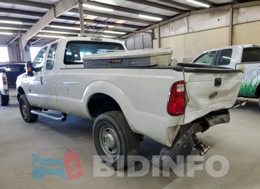 1FT7X2BT1FEA67893 Photo# 2