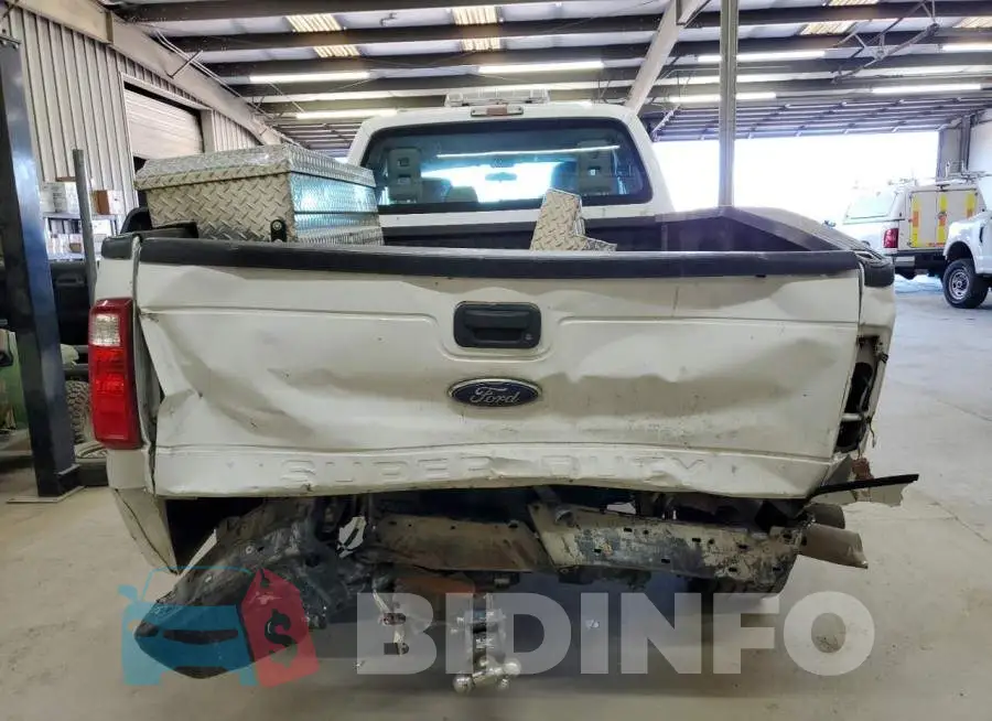 1FT7X2BT1FEA67893 Photo# 6