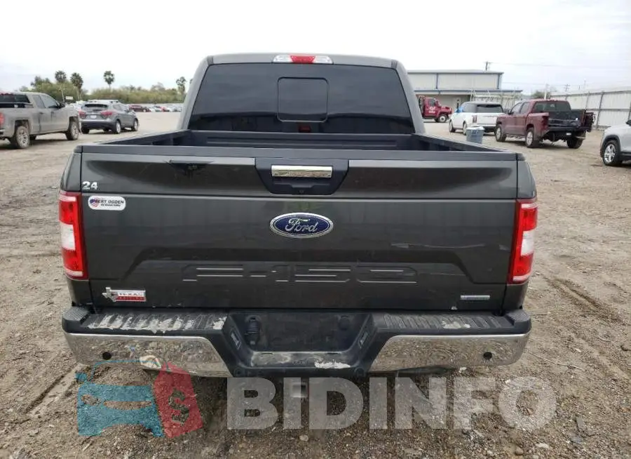 1FTEW1EP0JKE44310 Photo# 6