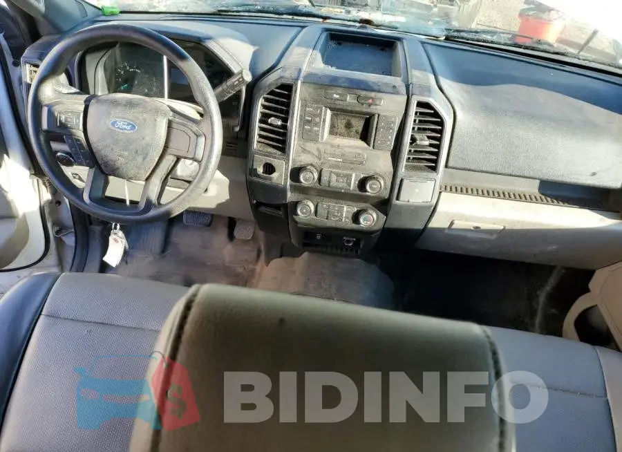 1FTEX1C82HFB35112 Photo# 8