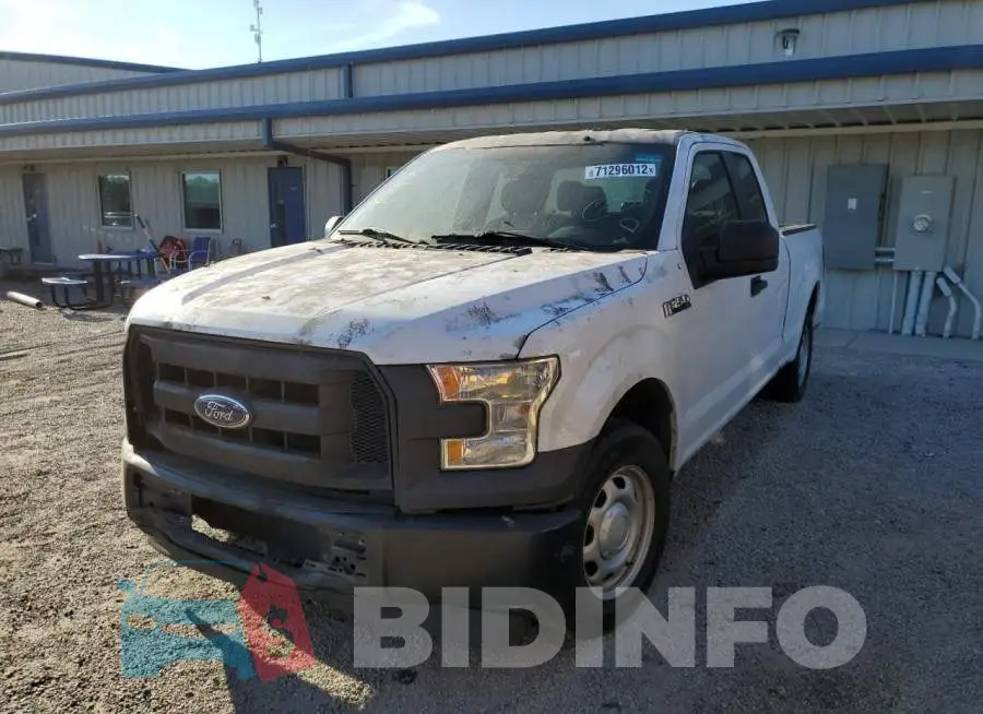 1FTEX1C82HFB35112 Photo# 1