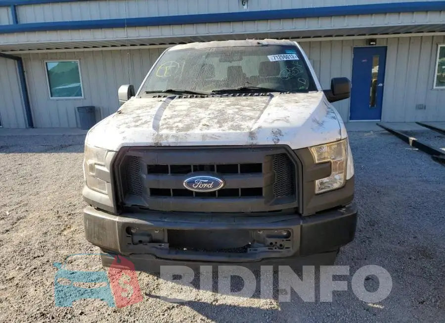 1FTEX1C82HFB35112 Photo# 5
