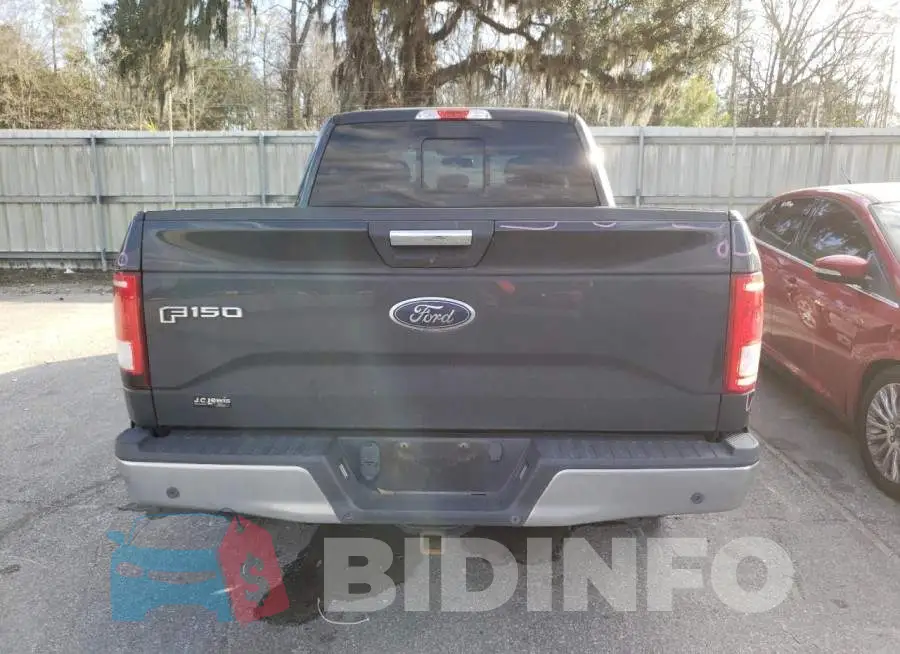 1FTEX1CFXHFB62783 Photo# 6