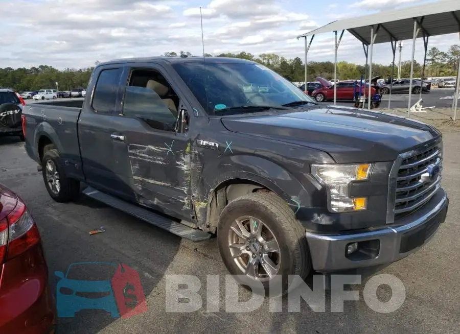 1FTEX1CFXHFB62783 Photo# 4