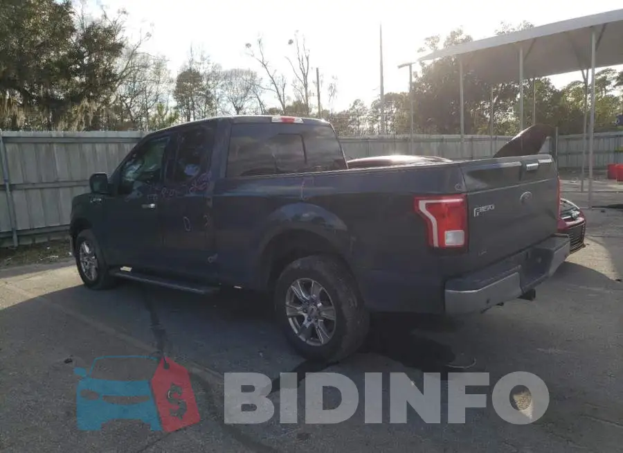 1FTEX1CFXHFB62783 Photo# 2