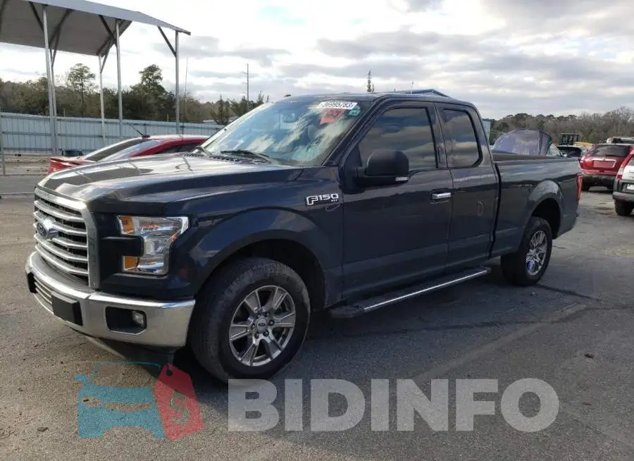 1FTEX1CFXHFB62783 Photo# 1