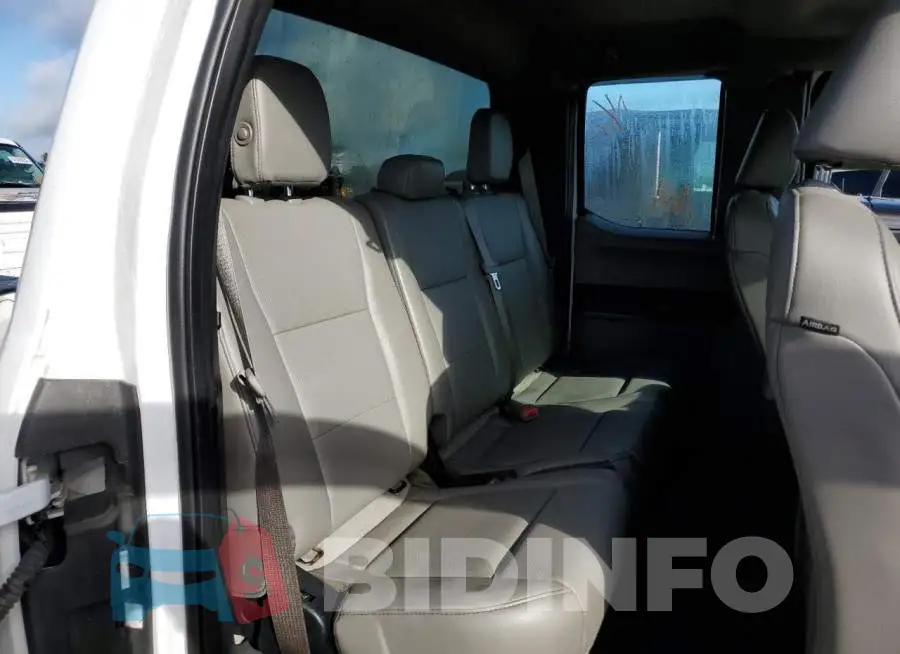 1FTEX1E85GFD07550 Photo# 6