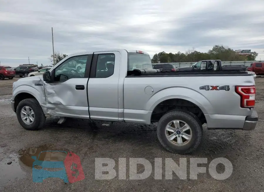 1FTEX1EB5KKD33514 Photo# 2
