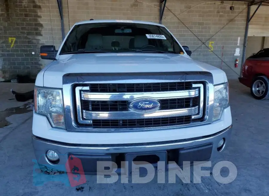 1FTFW1CF4EFD12924 Photo# 5