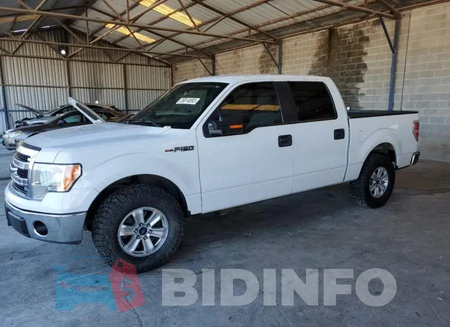1FTFW1CF4EFD12924 Photo# 1