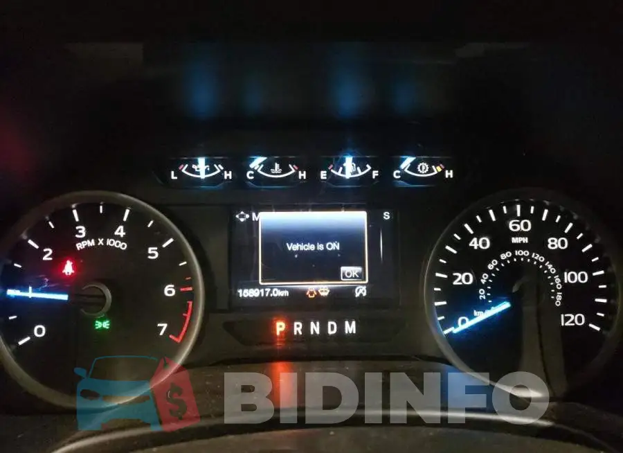 1FTFW1E58JFC95656 Photo# 9