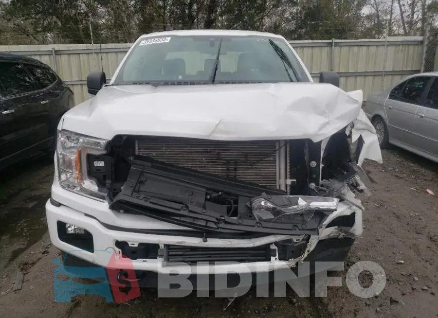 1FTFX1E55LFA74032 Photo# 5