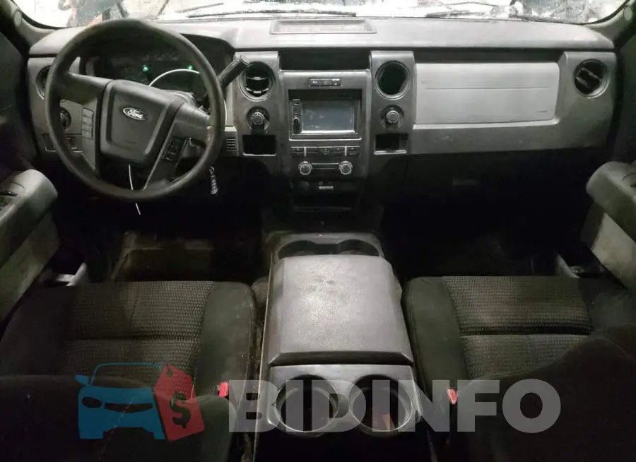 1FTFX1EF5EKD81199 Photo# 8