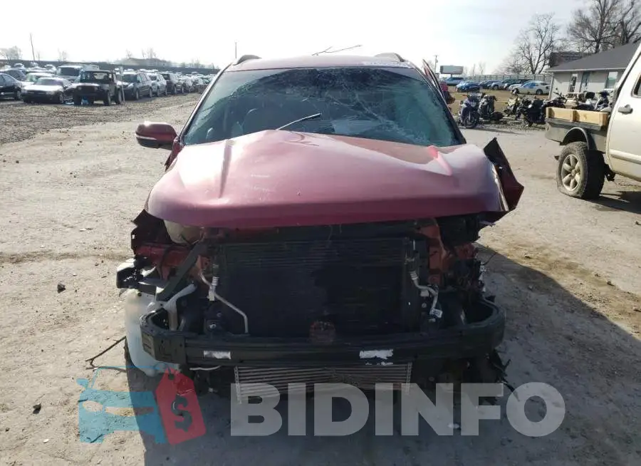 2FMPK3J91HBB93126 Photo# 5