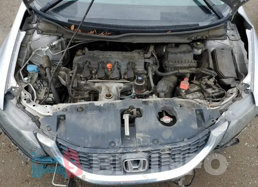 19XFB2F50EE061463 Photo# 11