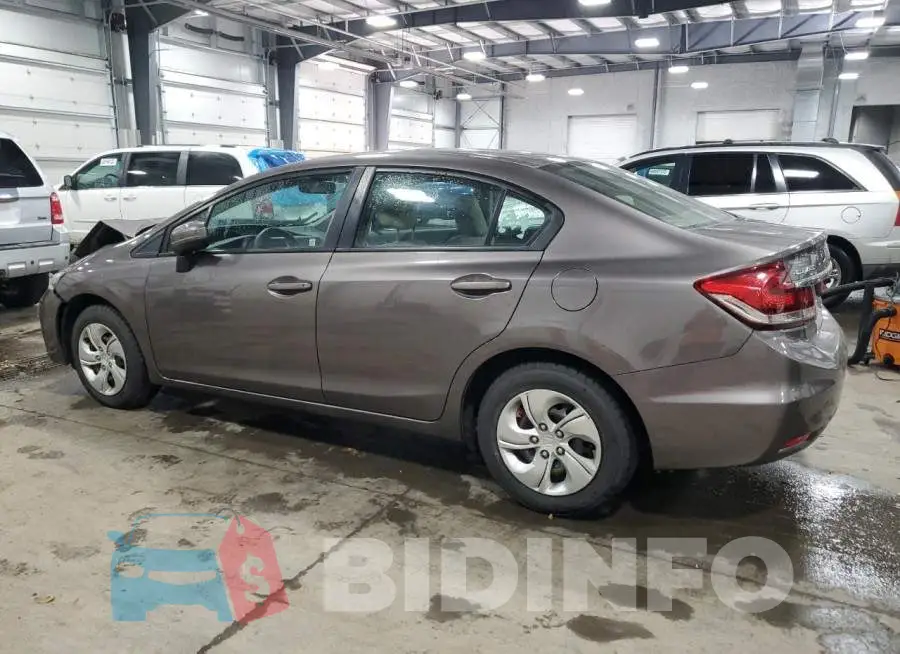 19XFB2F53FE084026 Photo# 2