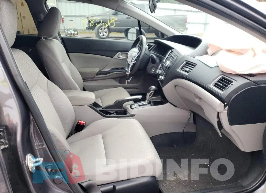 19XFB2F53FE704812 Photo# 5
