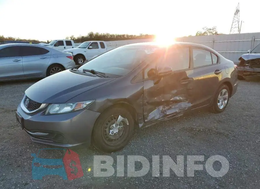 19XFB2F56FE704058 Photo# 1