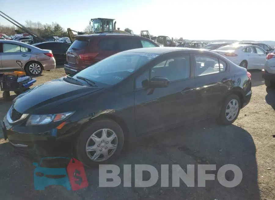 19XFB2F57EE232225 Photo# 1