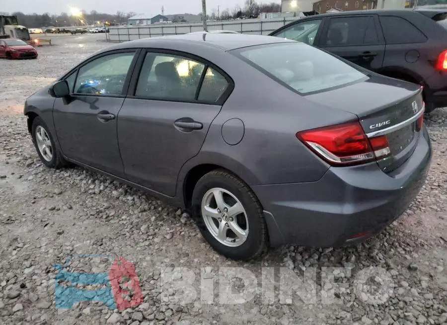 19XFB2F57FE023729 Photo# 2