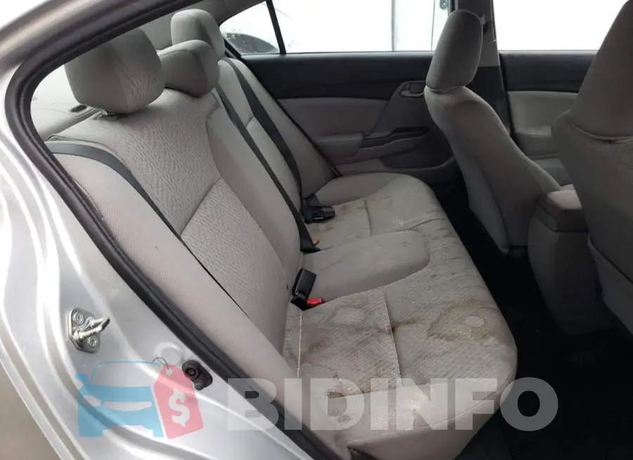19XFB2F58FE091277 Photo# 10
