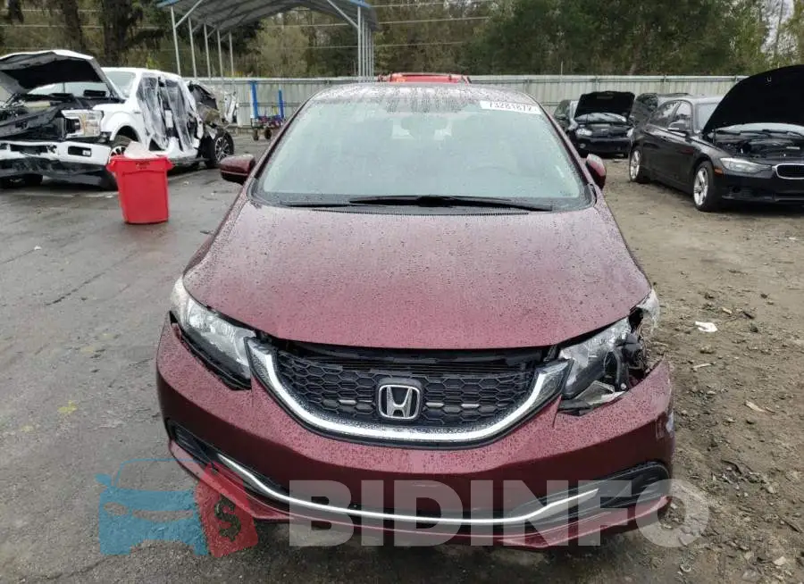 19XFB2F5XFE117877 Photo# 5