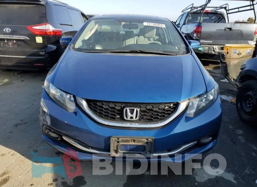 19XFB2F90FE252630 Photo# 5