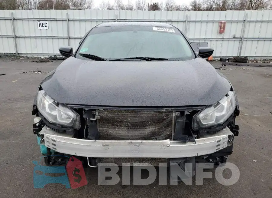19XFC2F50HE230866 Photo# 5