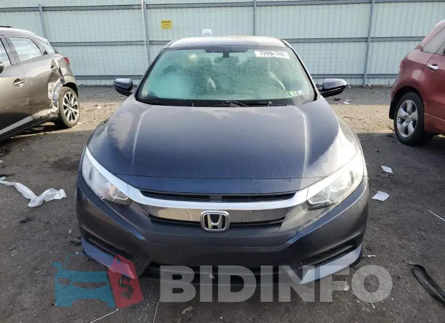 19XFC2F57HE211215 Photo# 5