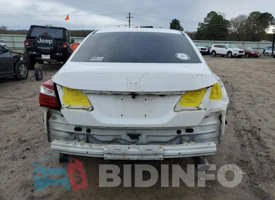 1HGCR2F95GA164063 Photo# 6