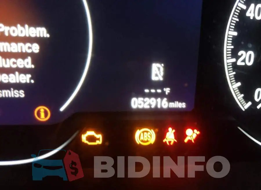 1HGCV1F30KA106954 Photo# 8