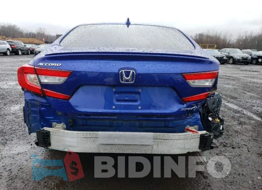 1HGCV1F31KA100189 Photo# 6