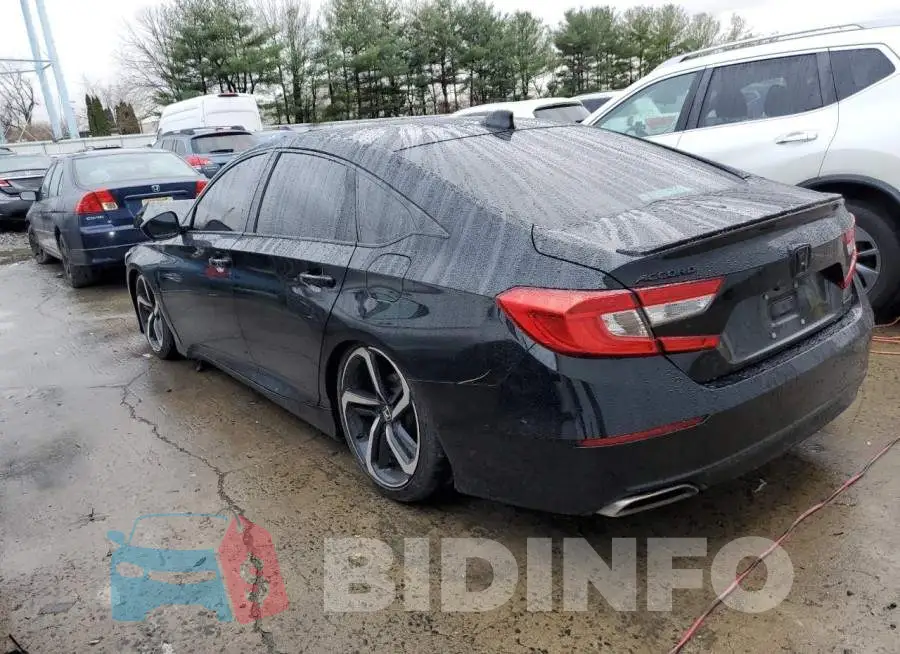 1HGCV1F39MA059944 Photo# 2