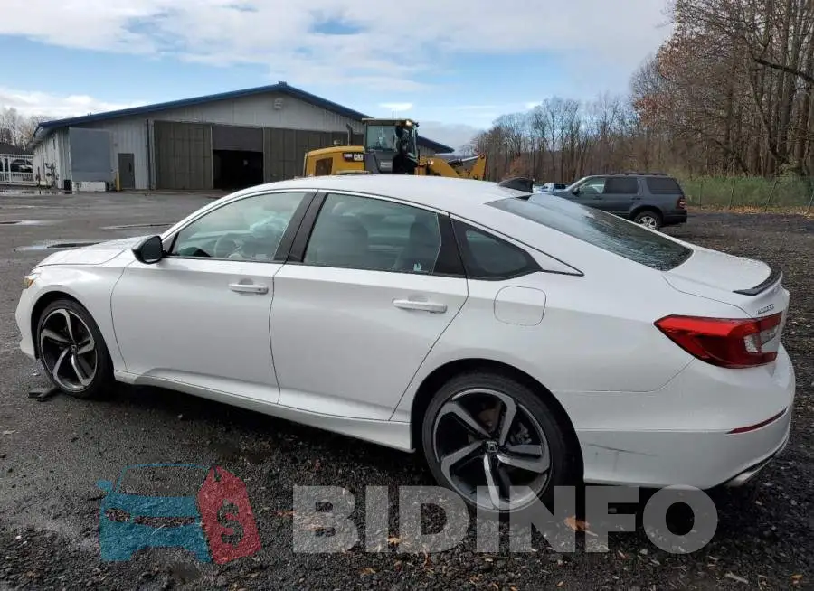 1HGCV1F40MA086152 Photo# 2