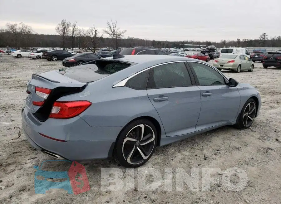 1HGCV2F32MA023468 Photo# 3