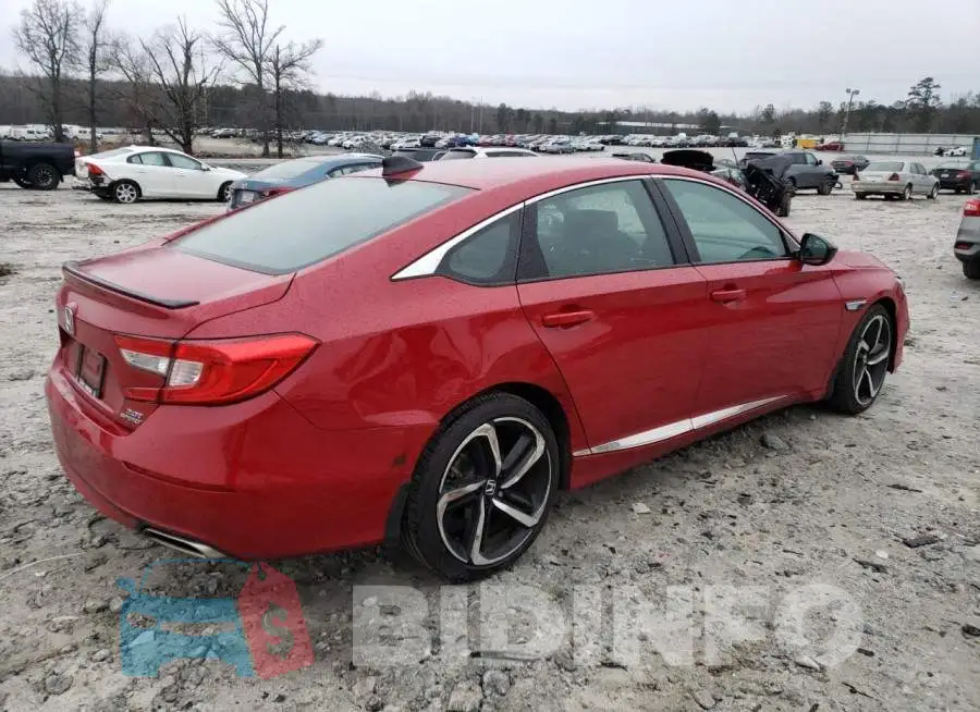 1HGCV2F37MA001871 Photo# 3