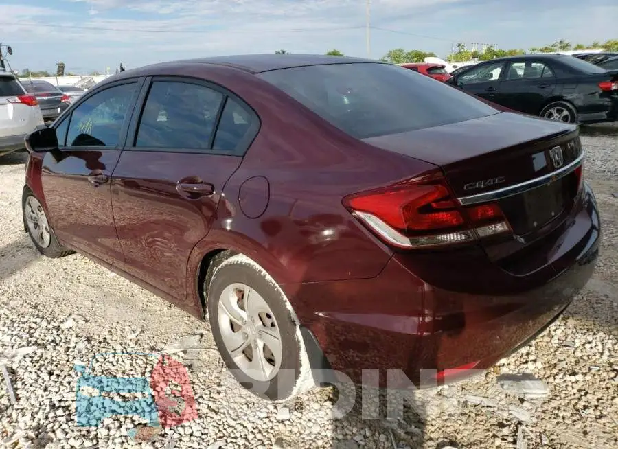 2HGFB2F51EH535006 Photo# 2