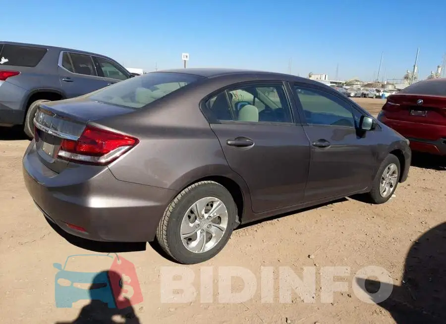 2HGFB2F57EH515147 Photo# 3