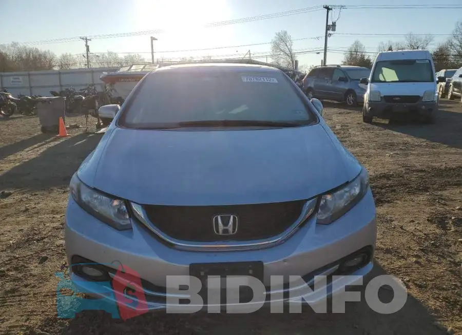 2HGFB2F99FH551183 Photo# 5