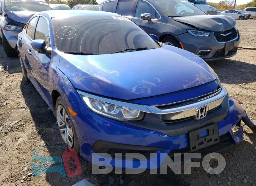 2HGFC2F55HH541781 Photo# 1