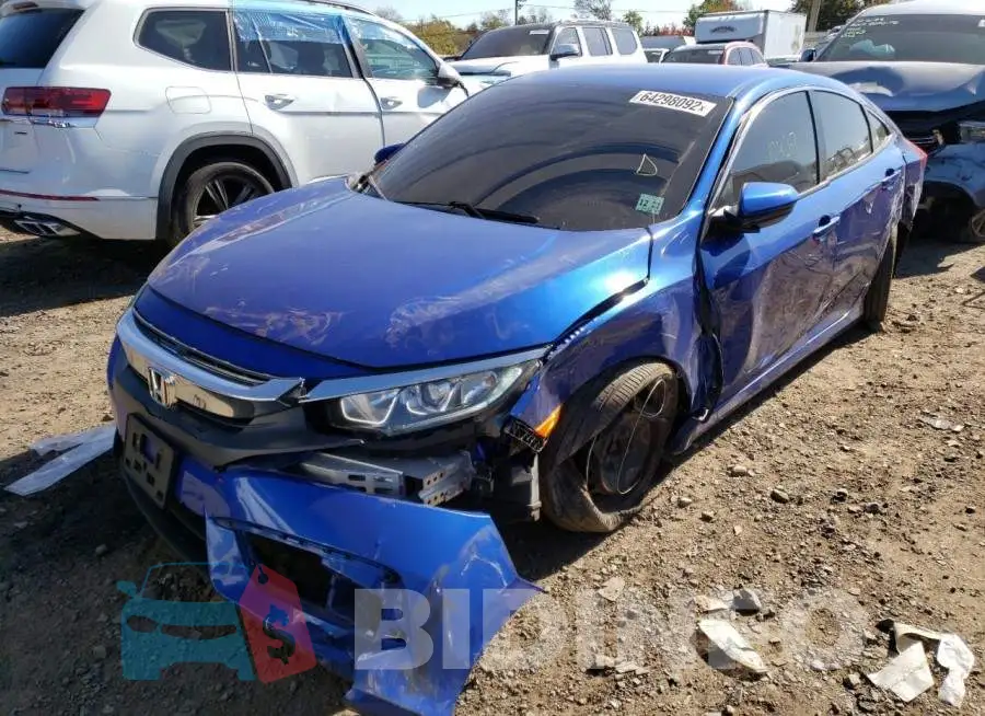 2HGFC2F55HH541781 Photo# 2