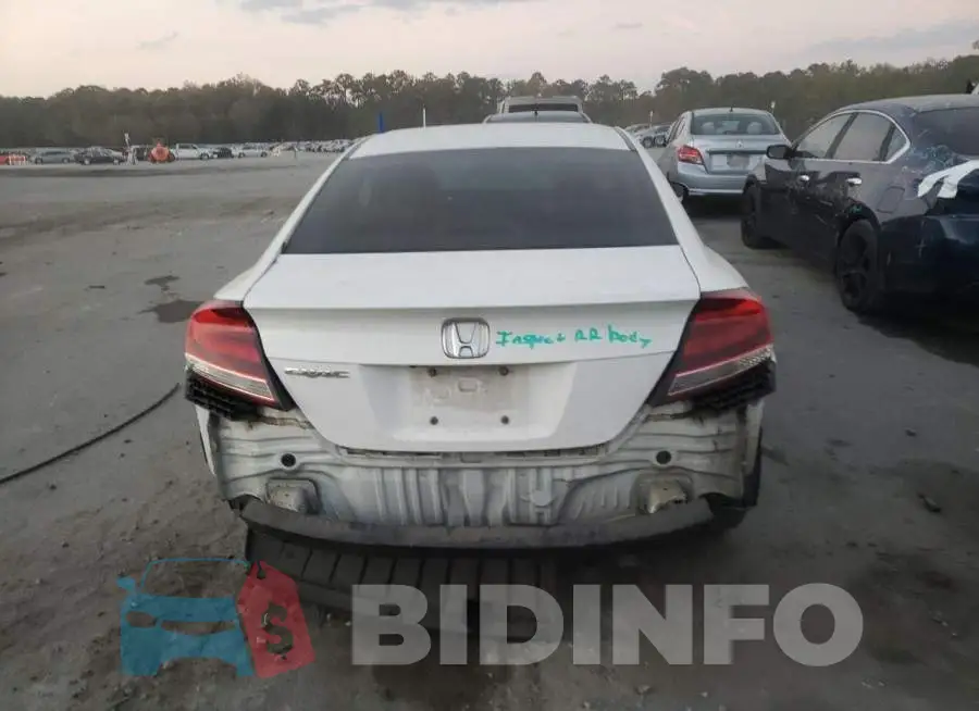 2HGFG3B57FH533243 Photo# 6