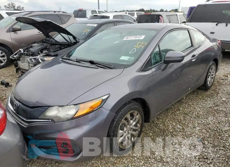 2HGFG3B5XEH525944 Photo# 2